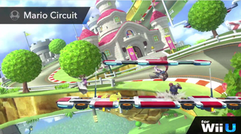 SSBWU Mario Circuit