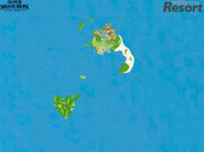 The map of Wuhu Island Updated
