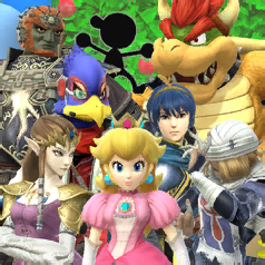 Super Smash Bros. Brawl/Events — StrategyWiki