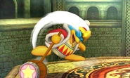 King Dedede's up tilt.