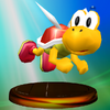 Melee Trophy.