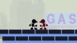 Mr. Game & Watch Judge 5