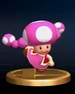 Toadette Trophy