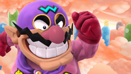 Wario man wario man