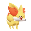 Fennekin Pokémon SSBU