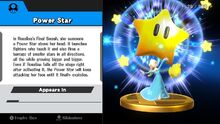 Super mario bros trophies rosalina s final smash by hawtlinkgasm64-d9jiooe