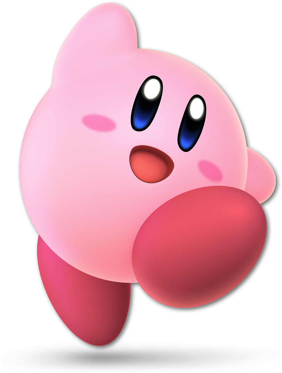 Kirby (Super Smash Bros. Brawl), Smashpedia