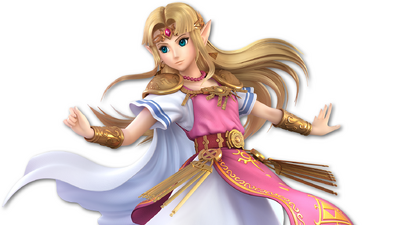 Zelda (Super Smash Bros.), Amiibo Wiki