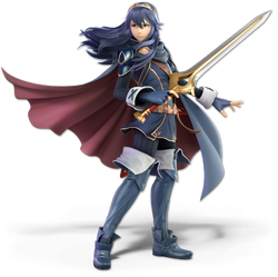 Lucina Super Smash Bros Ultimate Guide - Unlock, Moves, Changes