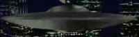 A UFO.