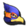 SSB4 Wii U Falco Stock Icon (Alt 1)