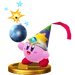 BombKirbyTrophyWiiU