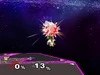 Fox Up aerial SSBM