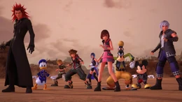 Seven Guardians of Light