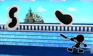 XXL Chef.jpg (54 KB) Mr. Game & Watch using XXL Chef.