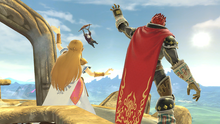 400px-SSBU Congratulations Ganondorf