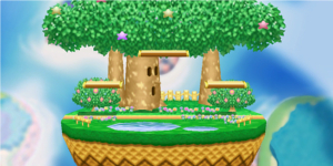 Dream Land (Super Smash Bros.) | Smashpedia | Fandom