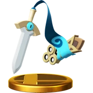 Honedge's Trophy