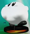 Kirby smash 2 trophy (SSBM)