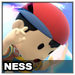 Ness Icon SSBWU