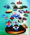 F-Zero Racers trophy (SSBM)