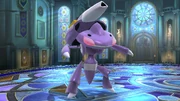 Genesect in Super Smash Bros