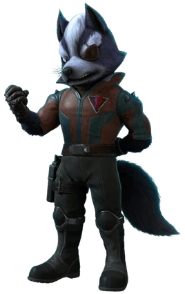 Wolf Render