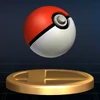 SSBB Trophy Poké Ball