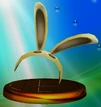 Bunny Hood Trophy (Melee)