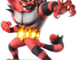 Incineroar (Super Smash Bros. Ultimate)