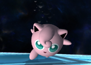 Jigglypuff's Side Special Move, Pound.
