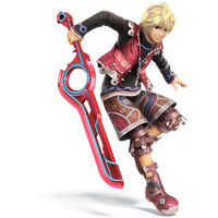 Shulk - Super Smash Bros. for Nintendo 3DS and Wii U