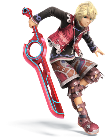 Shulk Super Smash Bros For Nintendo 3ds And Wii U Smashpedia Fandom