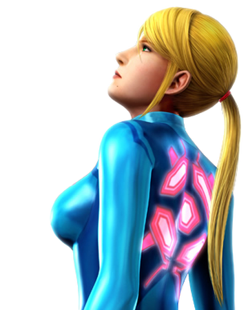 Zero Suit Samus Smashpedia Fandom