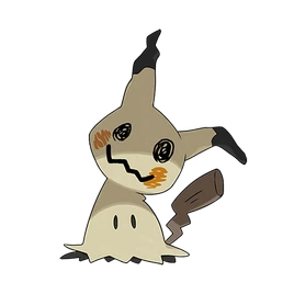 778Mimikyu