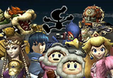 Super Smash Bros. Brawl: Event Match 41: The FINAL Final Battle