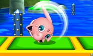 Jigglypuff's up tilt.