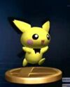 Pichu Trophy