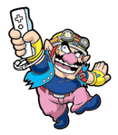 Wario Sticker SSBB (3)