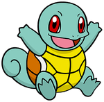 007 Squirtle