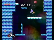 Target Test in SSBM (Ice Climbers)