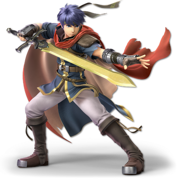 Ike SSBU