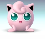 Jigglypuff (Unlockable)