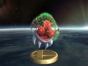 Metroid Trophy