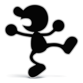 Mr. Game & Watch