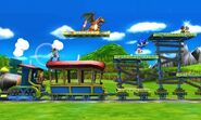 N3DS SuperSmashBros Stage11 Screen 02