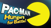Pac man hungers for battle
