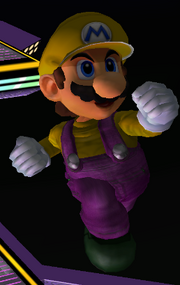 Wario Mario