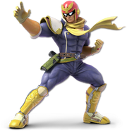 Captain Falcon