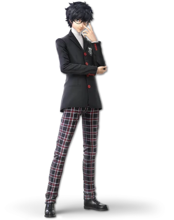 Joker (Super Smash Bros. Ultimate) | Smashpedia | Fandom